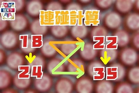 4柱2|【4柱2】一對四柱，輕鬆計算碰數！運算不求人，快速上手！